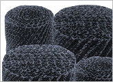 SS Knitted Wire Mesh