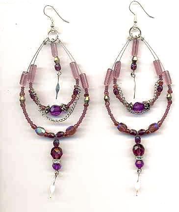 Beaded Earrings