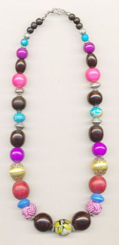 Beaded Necklaces