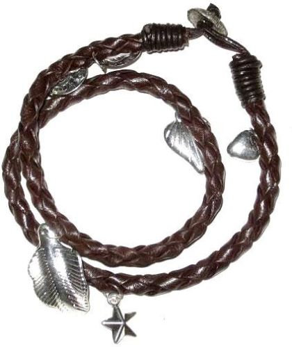 Leather Bracelet