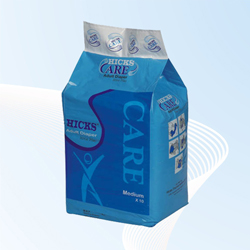 Waterproof Back Sheet Disposable Adult Diapers