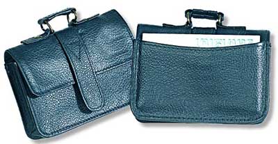 Mini Briefcase - Card Holder - 33-4