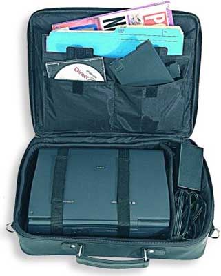 Simple Briefcase - 703-3