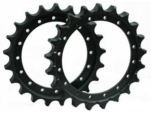 Metal Sprockets, Packaging Type : Silver for Industrial