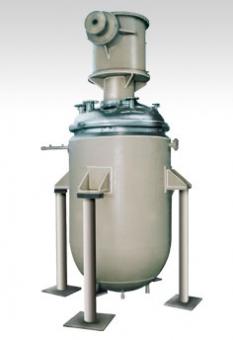 Contra Rotating Mixer