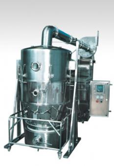 Mild Steel Fluid Bed Dryer, Packaging Type : Grey for Drying