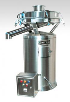 Mechanical Sifter