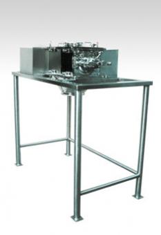 Oscillating Granulator for Dry Wet Granulation