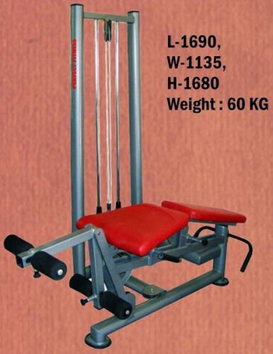 Leg Extension and Curl Machine, For Gym Use, Feature : Durable, High Strength
