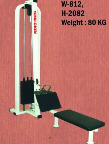 Manual Low Pulley Rowing Machine