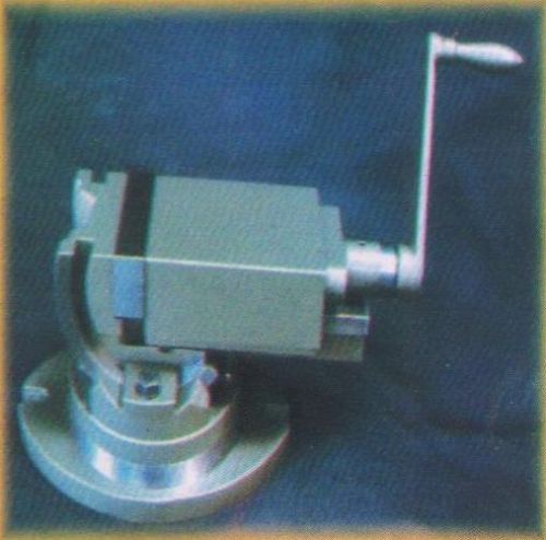 2 Way Tilting Machine Vice, Length : 0-15mm