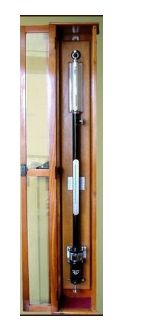 Fortin Barometer, For Industrial Use, Voltage : 3-6VDC