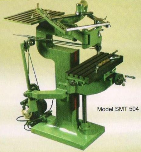 Two Dimensional Fixed Pantograph Engraving Machine (SMT-504)