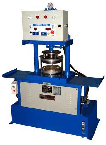 Paper Plate Making Machine