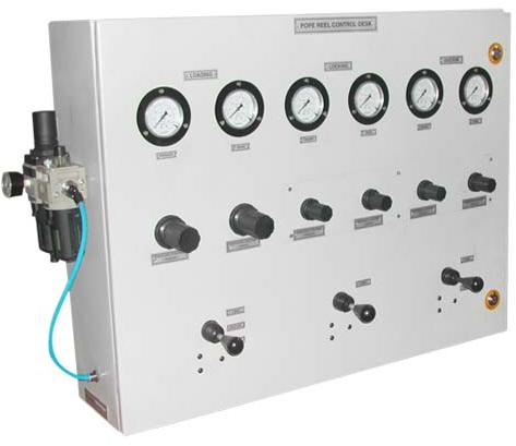 Pneumatic Control Panel