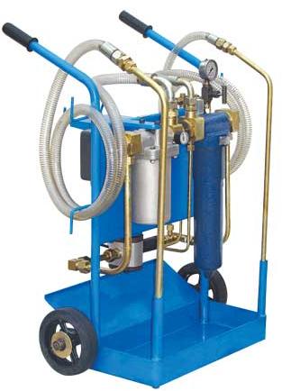 Portable Oil Filtration Unit