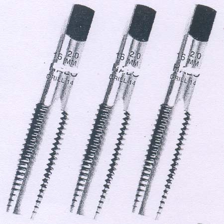 Threading Taps - 01