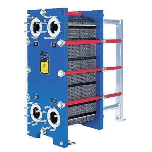 Plate Heat Exchanger