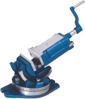 2-Way Universal Tilting Angle Vice Clamps