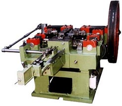 Automatic Nail Making Machine