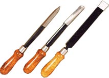 Measuring Machinist Scraper Tools, Size : 4Inch, 100Mm