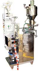 Electric Automatic Liquid Form Fill Seal Machine