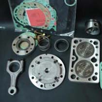 Bock Compressor Spares