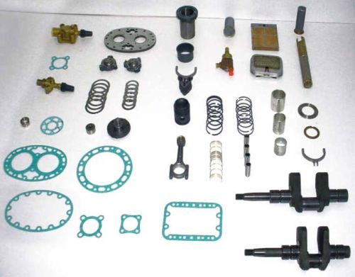 Carrier Compressor Spares