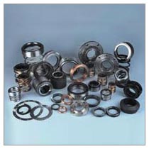 Round Sheet Metal Automatic Compressor Shaft Seals