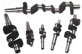 Sabroe Crankshaft Assemblies