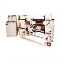 Duplex Slitter Rewinder