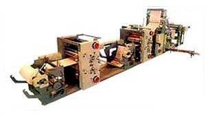 Horizontal Web Offset Press