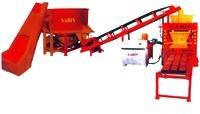 Fully Automatic Color Paver Block Making Machine