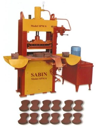 Heavy Duty Hydraulic Type Paver Machine