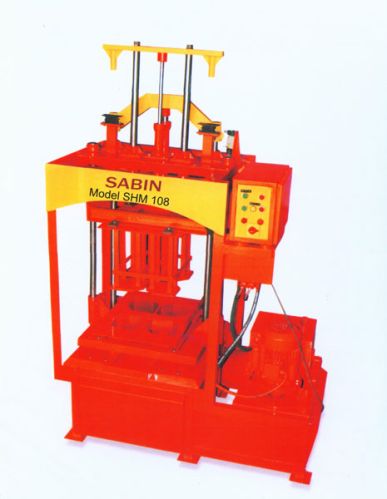 Hollow Block Making Machine, Paving Block Making Machine