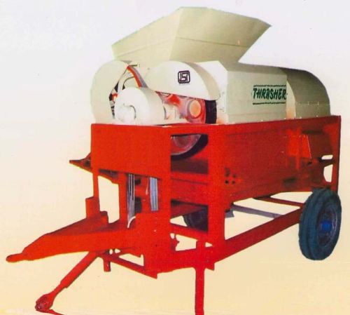 Wheat Cum Multi Crop Hopper Thresher