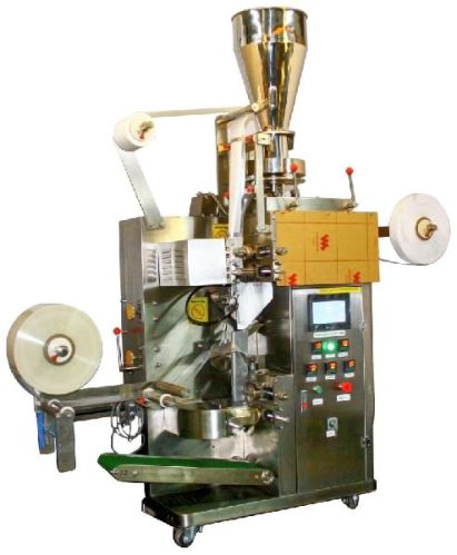 Stainless Steel AISI 304 Tea Bag Packing Machine