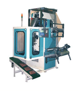 Automatic Large Format Bagging Machine, Voltage : 220V