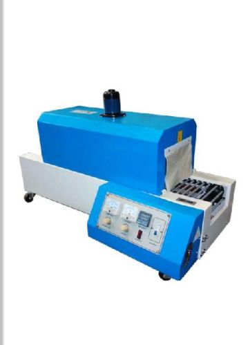 Shrink Tunnel Machine With L Sealer