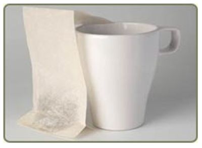 Super Sized Empty Tea Bags