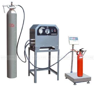 Co2 Filling Machine