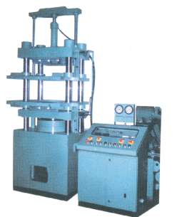 Compression Moulding Presses