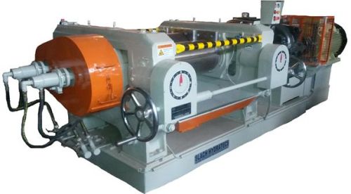 Rubber Mixing Mills
