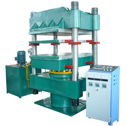 Rubber Moulding Press