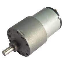 Dc geared motor