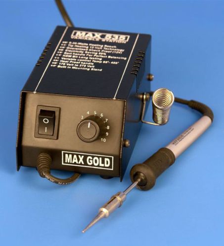 MAX 535 Soldering Station