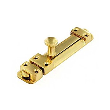 Brass Door Bolt