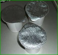 Aluminium Lidding Foil