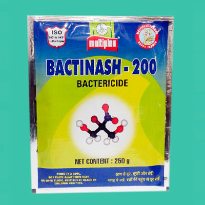 Bactinash