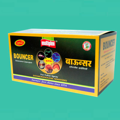 Bio Product-Bouncer